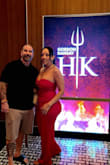 Super cute jumpsuit! I bought it to wear to Hells Kitchen dinner party in So Cal. It did not disappoint! - Alexis C.