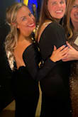 This dress was a show-stopper! I received so many compliments and stood out as it wasn't just a long gown like everyone else! I loved it!
Both the black dresses and the pink are all Lulus dresses as well in photos if you want to see what those look like. - Courtney H.