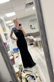 Loved this dress soooo much! Got compliments all night long. On top of being beautiful, it was also super comfy! Do not second guess! Buy this dress! - Allison M.
