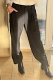 It was my first purchase with Lulus. I was a bit skeptical but the package was delivered even earlier than was expected. It took only 2 or 3 days. The boots are incredible! I really love them. Highly recommended. They're exactly as the pictures look, or even better, and so comfortable. - Monika M.