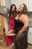 This dress is made incredibly well. It definitely was a tight fit after a night of junk food, but I still loved it. - Chelsea S.