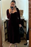 What a stunning dress. It's perfect for a winter wedding, and I received a ton of compliments. Buy this dress! - Mary R.