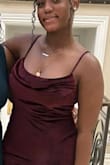 I think my daughter was made the best choice. She's received a lot of compliments. The large was true to size. - Lorvia P.