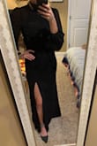 Ordered these shoes and love them. I wear an exact (snug) 8 in sandals, so got size 8.5 in these. They are as comfortable as flat, pointed shoes can be. However... I am SO sad because I ordered a long dress to wear them with (also from Lulus) and the gems on the shoes keep snagging the threads on the hem of the dress. I'm not sure if it's the dress's fault or just the style of the shoes, but I unfortunately won't be able to wear them with the outfit I had in mind. - Miranda C.