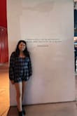 It's a bit small around the legs but I didn't mind at all. Took it to a concert and I loved it. Felt really comfortable. - Diana E.