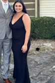 This dress was stunning. I had so many compliments on it! It was amazing quality for the price. Highly recommend this dress! - Amanda R.