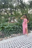 I absolutely loved this dress. The color and fit were perfect! - Leslie G.