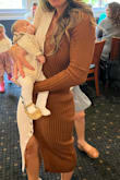 Great dress, I got so many compliments!! - Alyssa S.