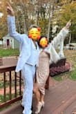 Wore this for a friend's Halloween wedding and went with a disco theme.   This dress fit me perfectly, and the adjustable straps were a bonus so that I didn't have to deal with a strapless bra all night! Well-made and was actually quite comfortable. Received lots of compliments! - Sandra W.