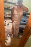 I like it so much. The perfect dress. - Jenny Y.