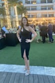 Ordered this dress for a black tie wedding in Ft.Lauderdale, FL and had so many compliments, and it was so comfortable. Can't wait to place another order with Lulus for anything in the future! - April B.
