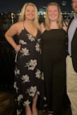 This dress is gorgeous! My only problem was keeping my breasts from falling out lol. The wrap dress definitely works much better on a smaller-chested gal, but I still love how it looked on. - Paige F.