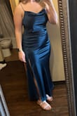 Great fit and material. It's very comfortable and flattering. - Jamie A.