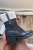 These boots are so cute and they go really well with pretty much any winter/fall outfit that I have. I love that there's a little heel too. These are by far my favorite pair of boots at the moment. - Taylor A.