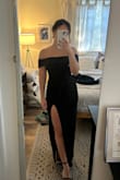 This fit nicely and as expected for my normal size small. However, I have larger arms, and the sleeves were extremely tight and restricting. It made it difficult to move my arms around, and it was uncomfortable. For this reason, I returned. - Micaela K.