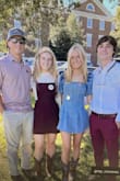 The perfect outfit for this football game! Loved the relaxed fit and the length. One of my favorites! - Tiffany B.