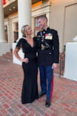 Loved this dress! Fits like a glove, extremely flattering and comfortable, and bonus points for being able to wear a regular (plunge) bra! I love that it's a little more fun than the average black formal gown with the tulle shoulders. 10/10 recommended! - Allison L.