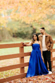 I had my eyes on this dress for quite some time for my pre-wedding shoot. I bought this dress on sale and really lucky to get it on amazing deal. This dress looked surreal and fit perfectly. Quality is amazing too. I got so many compliments and it made my day more special. - Surbhi P.
