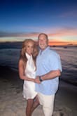 Great quality! The fabric is nice and cool.  It is lined so it feels satiny and you can move your body in it well. Loved the cross neck because it wasn't tight and very comfortable. My husband loved it too! - Cynthia M.