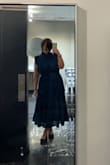 This dress is so classy and elegant. It was also very comfortable! - Pam C.