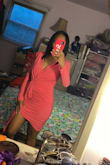 True to size, GREAT quality! Get it! No review is needed! This is by far my best Lulus purchase! - Jasmine S.