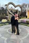 Absolutely loved this dress. It fits perfectly but is very long. I kept tripping and others kept stepping on my dress but it could easily be hemmed. I just didn't have time to get that done! - Becky S.