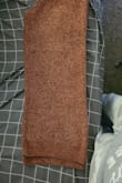 So disappointing for such expensive pants. The cut is not even. Not sure how it passed QA! - Grethel K.