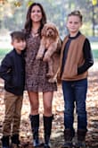 Wore this for family photos, and it was perfect - Jeannie T.