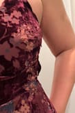 Loved this dress at first when I put it on and it fit well. But then I started noticing the issues, the zipper jutted out in one spot and wouldn't stay down. And like every Lulus dress I've gotten, the zipper absolutely sucked. Why do Lulus zippers always get so stuck?! The lining on the waist bunched up and the top layer wasn't even attached to the bottom layer. And then the deal breaker - one strap was hanging on by a thread! Ultimately, while I loved the look and fit, the quality was just awful. Your best bet is to buy a couple and hope one is decent quality. - Jenny W.
