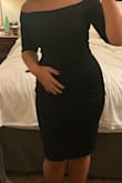 This was a fantastic dress!! It made me feel really confident all night. - Jasmine G.