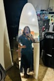 I love this dress so much I have it in almost all the colors! Lulus needs to come out with all colors of the rainbow in these dresses and pastels. - Thao T.