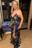 I chose this dress for an outdoor CA wedding. The dress is stunning! So happy I found this site. The shipping was perfect as well. Recommended this to a friend! - Teri A.
