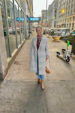 Great price for versatile shoes. I walked around all day. These shoes are comfy for how high the heel is. - Micheala L.