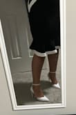 I love love love them. And they are comfy too - Nicole D.
