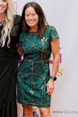 I got so many compliments on this dress! It was perfect for the fundraiser event I attended. Love the color and the style! - Kori S.