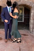 It fit like a glove! It was tight enough to hold everything in place but stretchy enough where I could still sit comfortably and dance! - Shelby S.