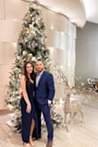 I wore this dress on our last anniversary dinner date, and it been my husband's favorite! I felt as though it was made of quality material and fit well. The only misconception is that it says it's a midi, but I consider it to be a maxi. - Stephanie L.