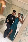 I got so many compliments on this dress at the wedding I went to! It is beautiful and true to size. I absolutely love it - Ty W.