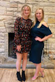 Absolutely loved this dress for the event I attended. I received many compliments. My only "complaint" would be that it was too tight in the bust, and even going braless didn't help much. I would just size up next time. - Rachel S.