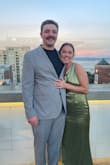 I loved everything about this dress! It was the perfect fit, length, and style. It was comfortable to walk and dance in! 100% recommend! - Alexandra V.