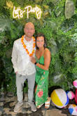 We had a Hawaiian-themed event to attend and this dress worked perfectly. It fit and was comfy! I didn't have to alter it in any way! Very happy with it. - Abby B.