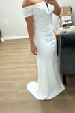 I love how it fit into my body, it is a perfect dress. - Jose E.