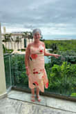 Very pretty, fit well and was so light for a destination wedding. :) - Marie A.