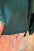 Bought this dress about two months ago for a wedding this weekend, and I loved how it fit. I finally went to pack the dress yesterday and looked at it in better lighting. There are tons of minor flaws- pulls, holes, ripped seams. 1 or 2 minor flaws wouldn't be a big deal, but almost 10 is unacceptable for a $100 dress. I spent 30 minutes inspecting the dress and having to cut extra strings and find ways to cover the flaws up. I have no choice but to wear the dress because of the timing. Definitely disappointed and know better IF I ever order from here again. - Marilyn M.