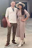 I love the dress! Very comfy and the small [fit] perfectly for me! I also bought the hat and boots through Lulus as well! Definitely buy!! - Jenn M.
