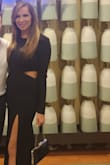 The dress fit perfectly. Very classic and has nice thick material. - Kate K.