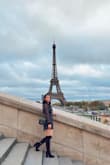 No words can describe how much I love this dress. I was so lucky it was on sale too. This dress was the icon of my vacation. I LOVE IT SO MUCH!! - Anneke S.