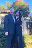 I wore it to a wedding last month and it was comfortable, easy to dance in, and walk around. The top was tight enough that I didn't have to wear a bra! Great choice for a decent price and fit. Love it. - Inez T.