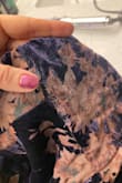 I have read other reviews about the quality and about the seams coming undone. Bought this dress for a wedding and loved the color and the velvet but within 15 min I noticed the seams starting to fall apart. Very disappointing for a 100-dollar dress. The first dress I've ordered from Lulus. - Sam M.