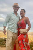 I wore this to a wedding in Baja. It was so beautiful & comfortable and cool enough for the hot weather. I received a lot of compliments (as I always do when I have on a Lulus dress) - Lisa F.